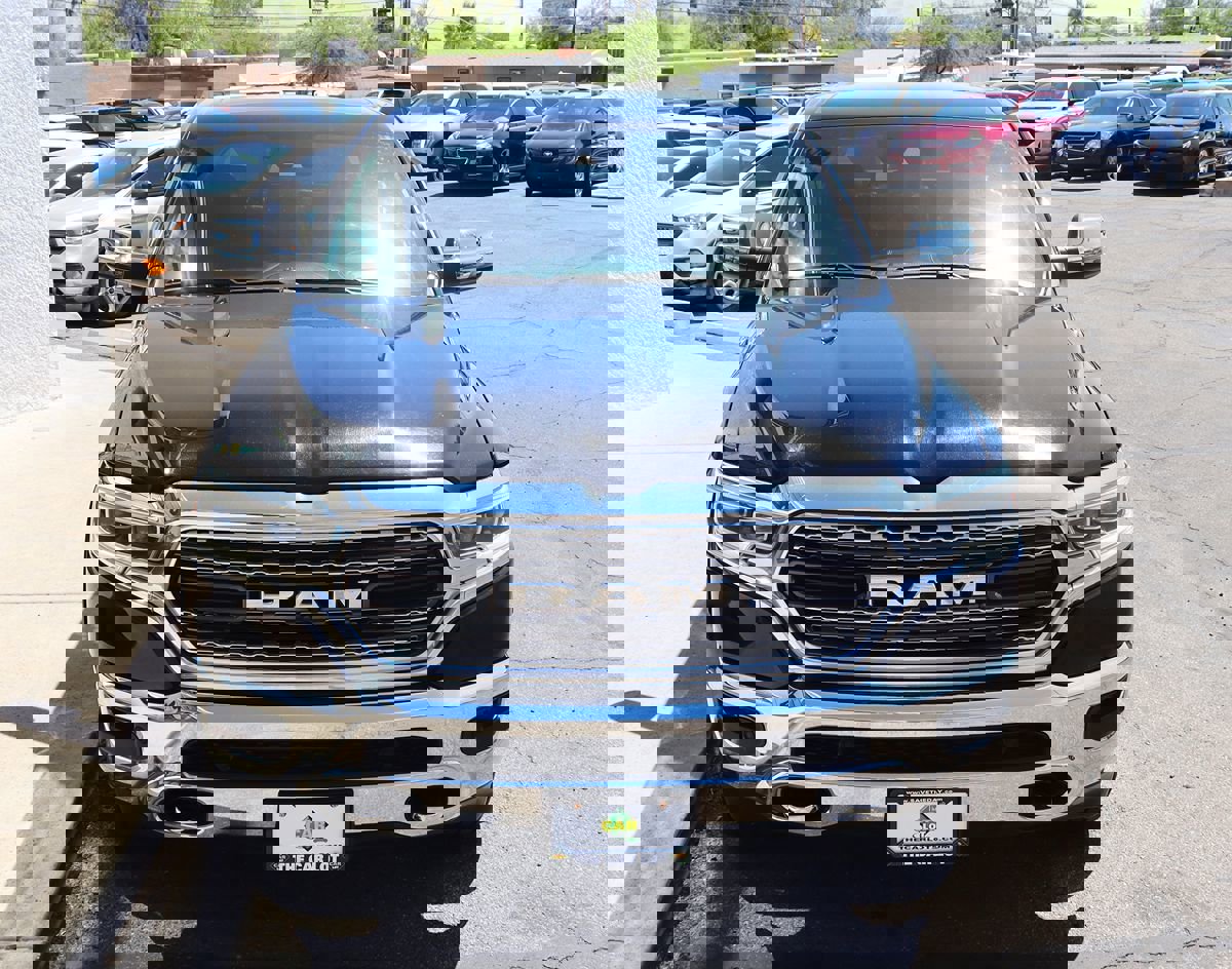 Used 2023 RAM 1500 Limited image 17