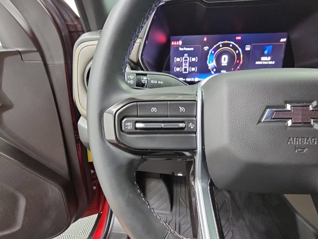 Used 2024 Chevrolet Colorado ZR2 w/ ZR2 Bison Edition AWD/4WD image 29