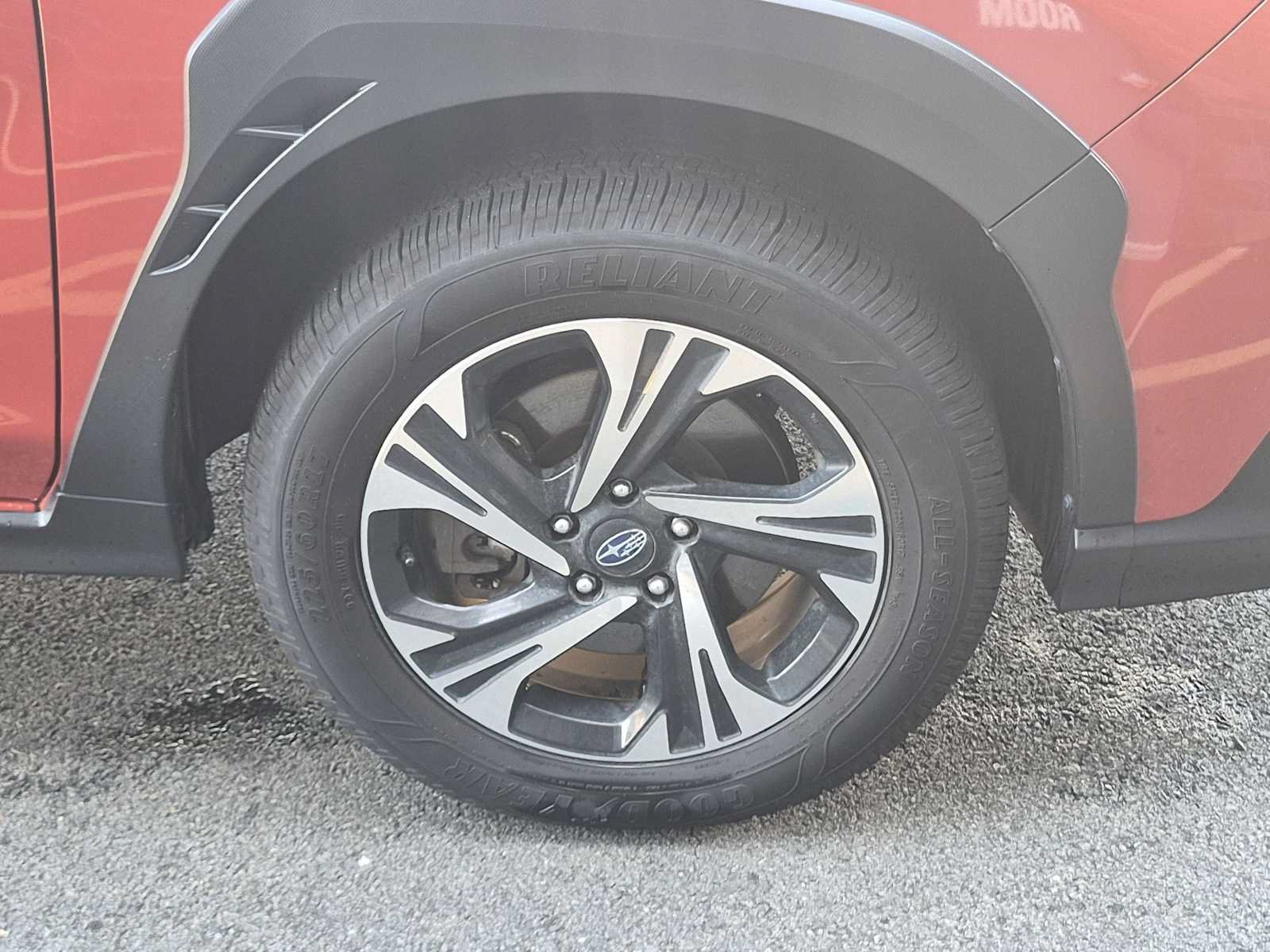Certified 2024 Subaru Crosstrek 2.0i Premium AWD/4WD image 14