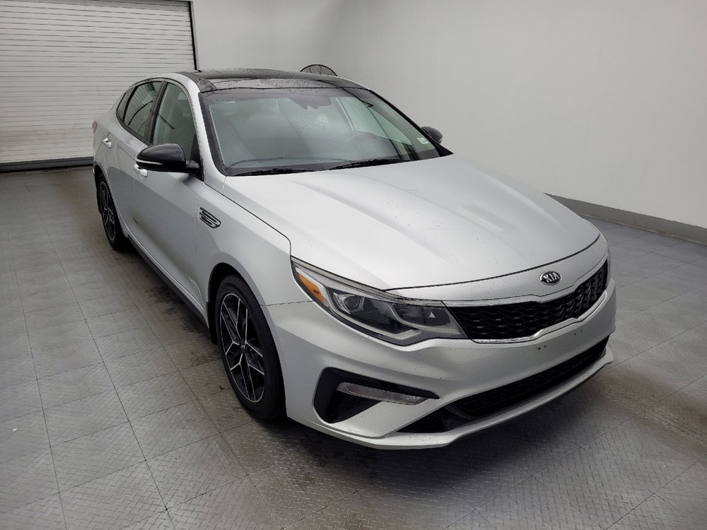 Used 2020 Kia Optima SE image 13