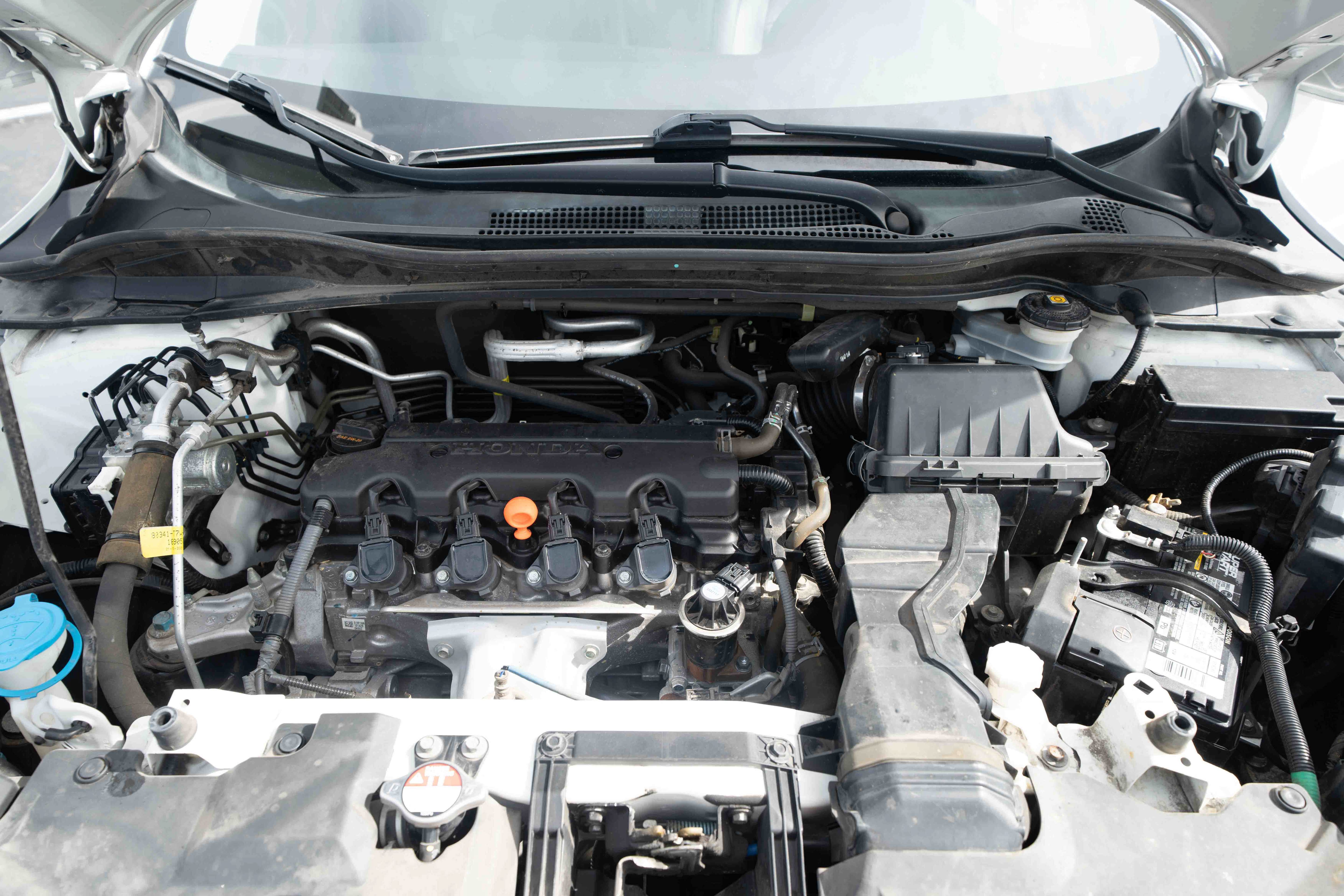Certified 2022 Honda HR-V EX-L image 31