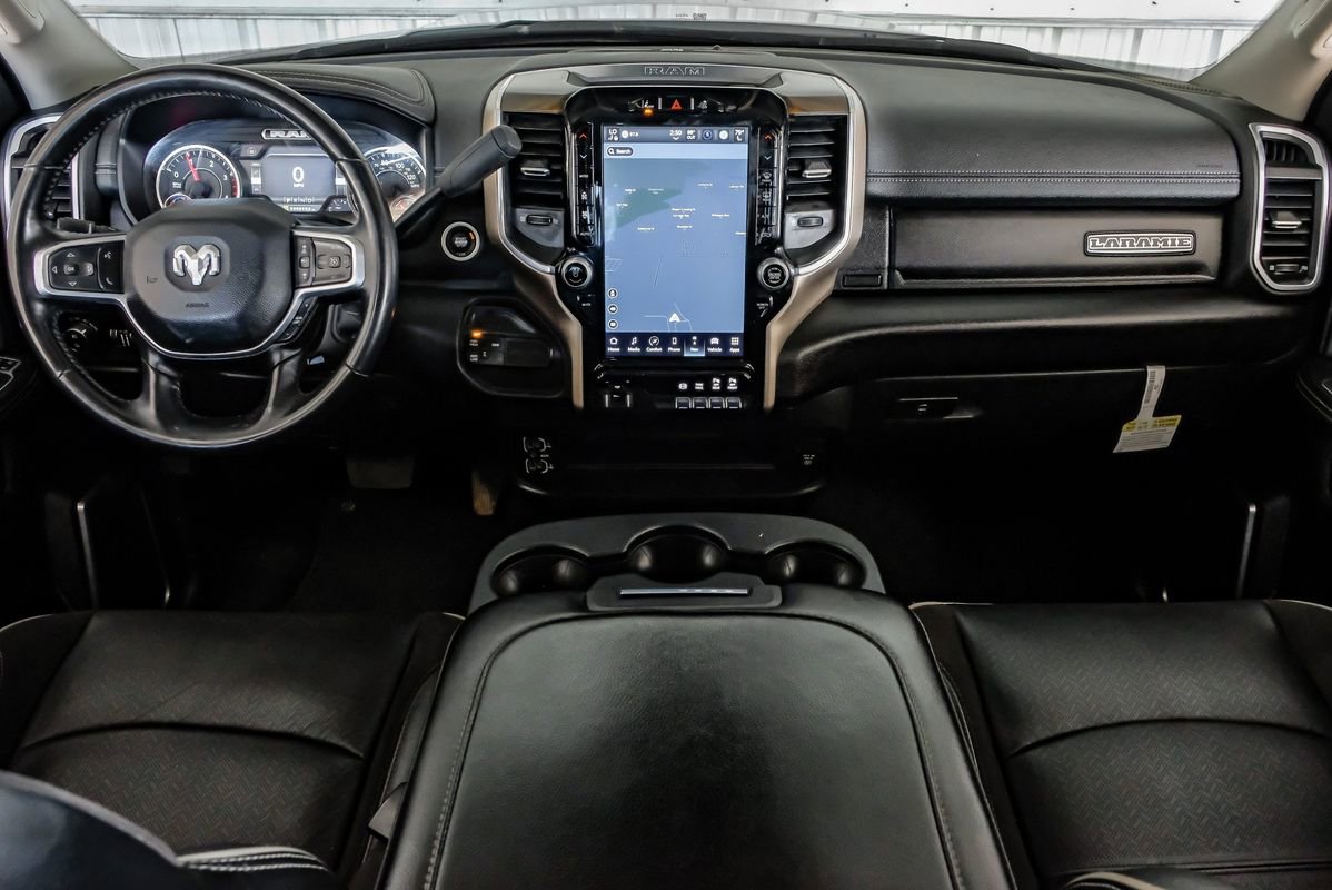 Used 2024 RAM 2500 Laramie w/ Safety Group image 12