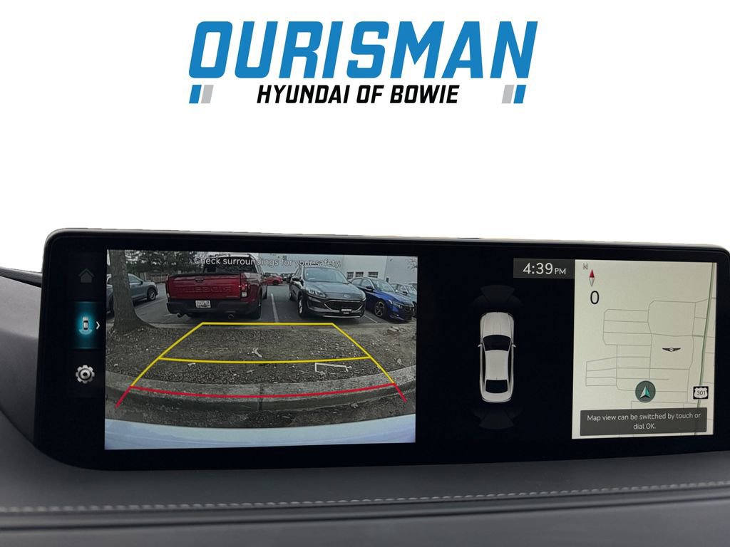 Used 2024 Genesis G80 image 23