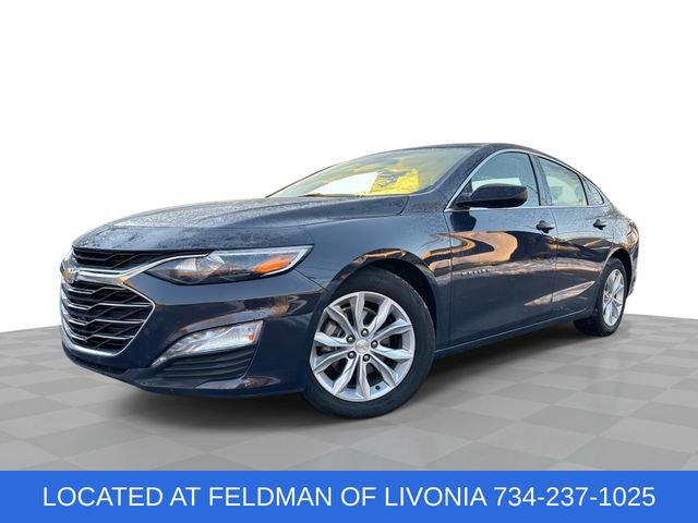 Used 2025 Chevrolet Malibu LT image 1