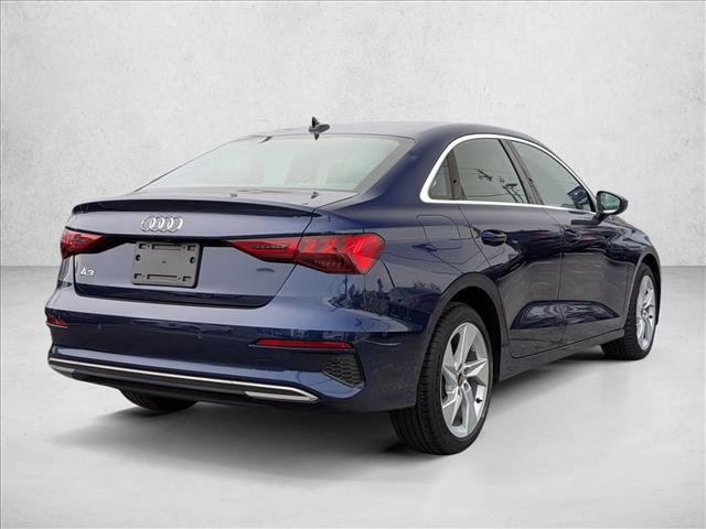 Certified 2023 Audi A3 2.0T Premium Plus w/ Premium Plus Package image 5