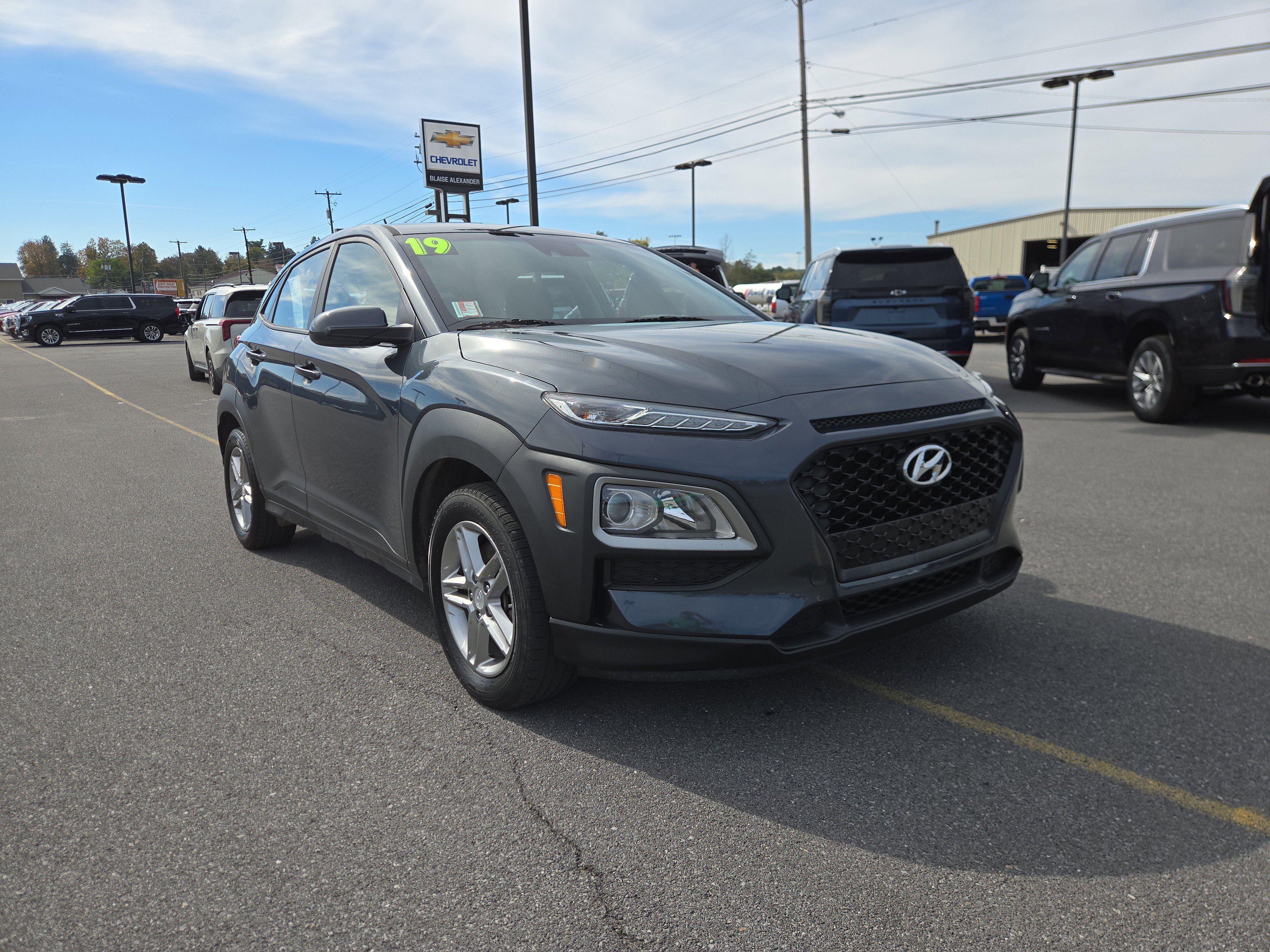 Used 2019 Hyundai Kona SE