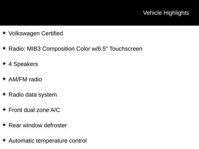 Certified 2022 Volkswagen Jetta SE image 6