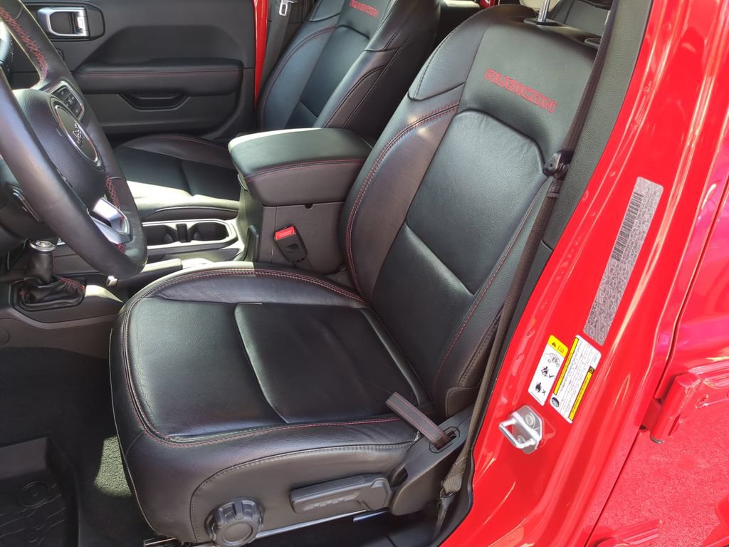 Used 2019 Jeep Wrangler Unlimited Rubicon AWD/4WD image 20