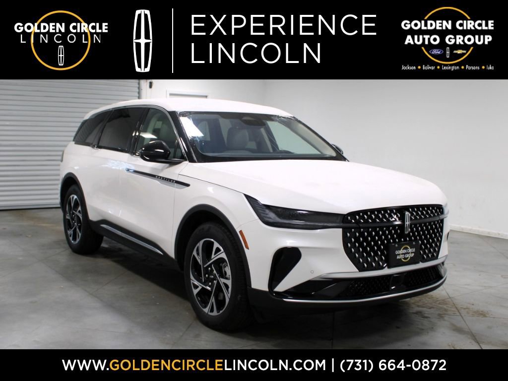 New 2026 Lincoln Nautilus Premier
