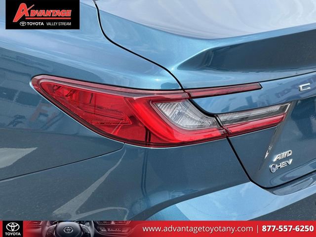 Used 2026 Toyota Camry XLE w/ Premium Plus Package AWD/4WD image 13