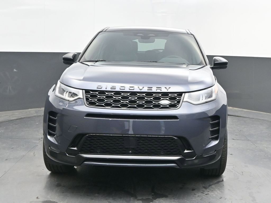 Used 2025 Land Rover Discovery Sport Dynamic SE image 10