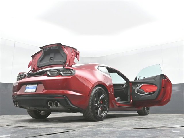 Used 2024 Chevrolet Camaro SS image 52