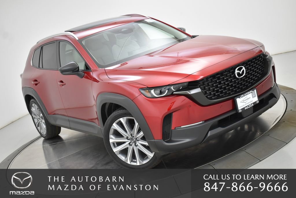 New 2026 MAZDA CX-50 AWD 2.5 S w/ Weather Package image 2