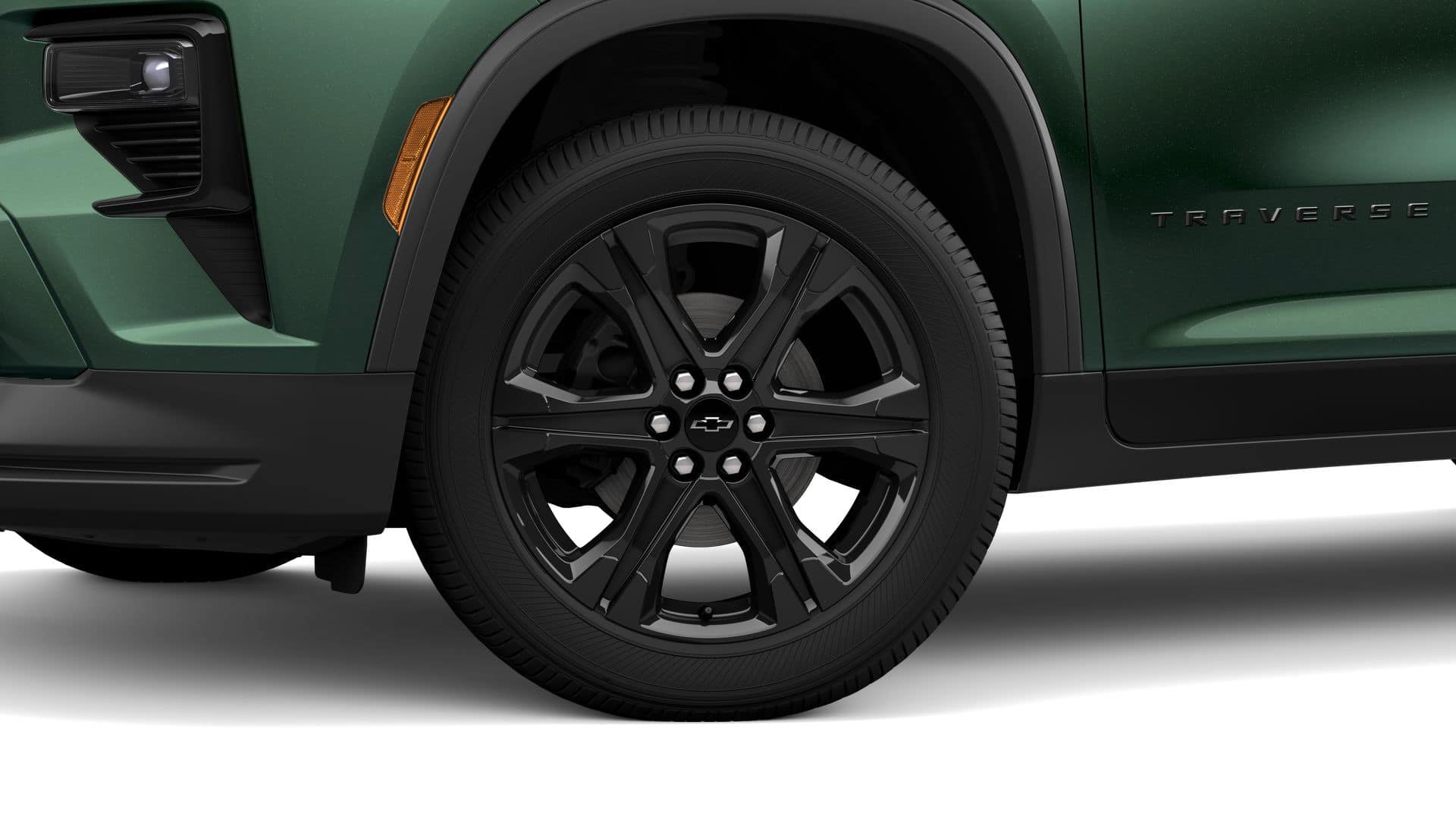 New 2027 Chevrolet Traverse LT w/ Midnight/Sport Edition AWD/4WD image 28