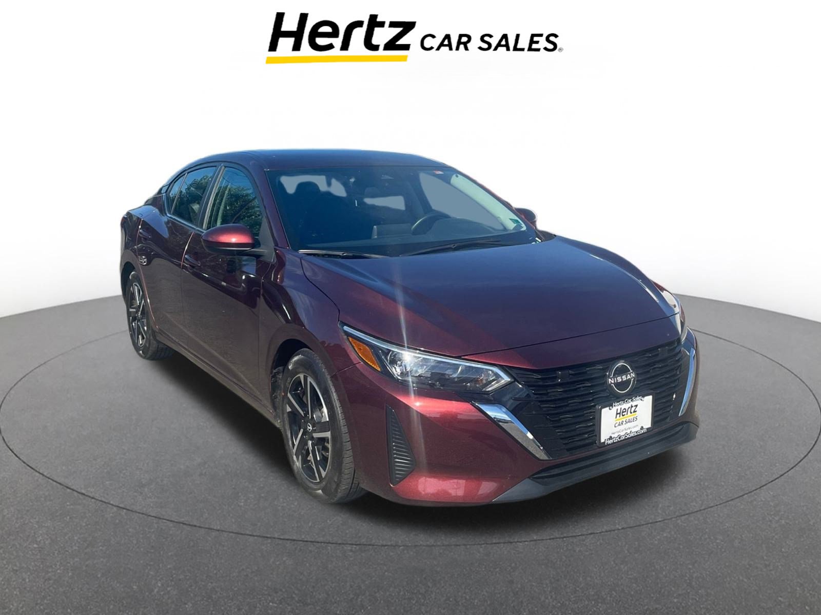 Used 2024 Nissan Sentra SV