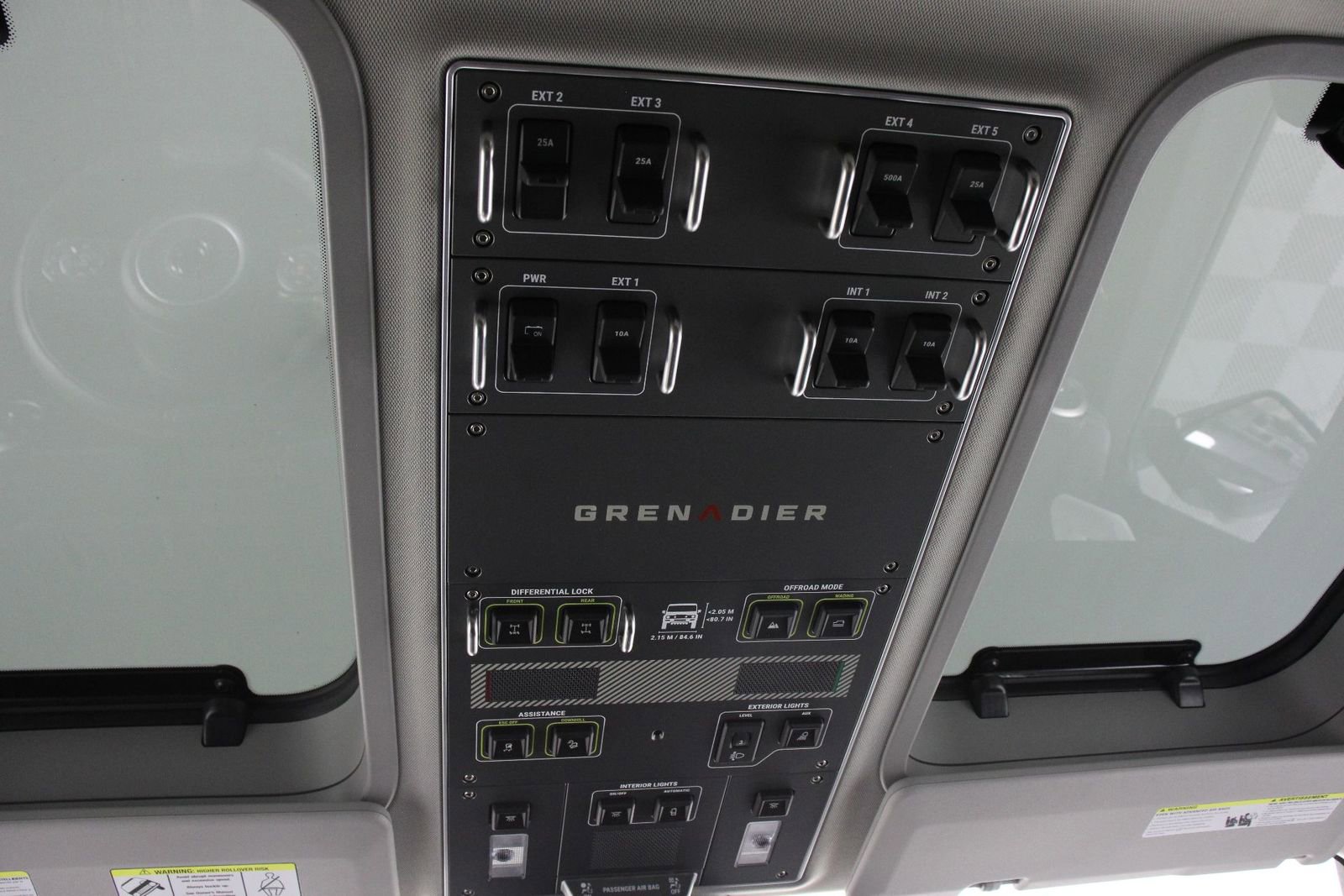 Used 2024 INEOS Grenadier Fieldmaster Edition image 33