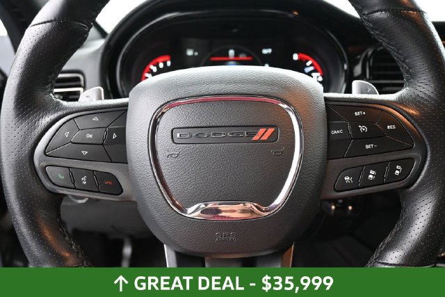 Used 2025 Dodge Durango R/T AWD/4WD image 35