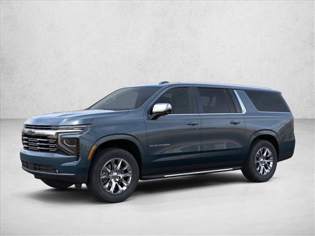 New 2026 Chevrolet Suburban Premier image 2