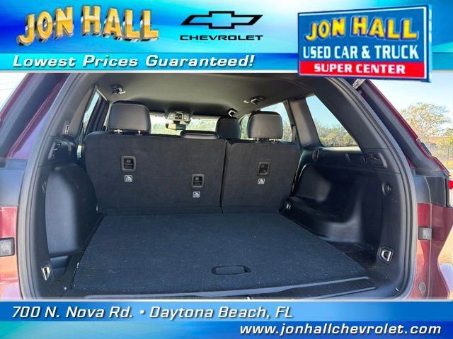 Used 2024 Jeep Grand Cherokee Altitude image 9