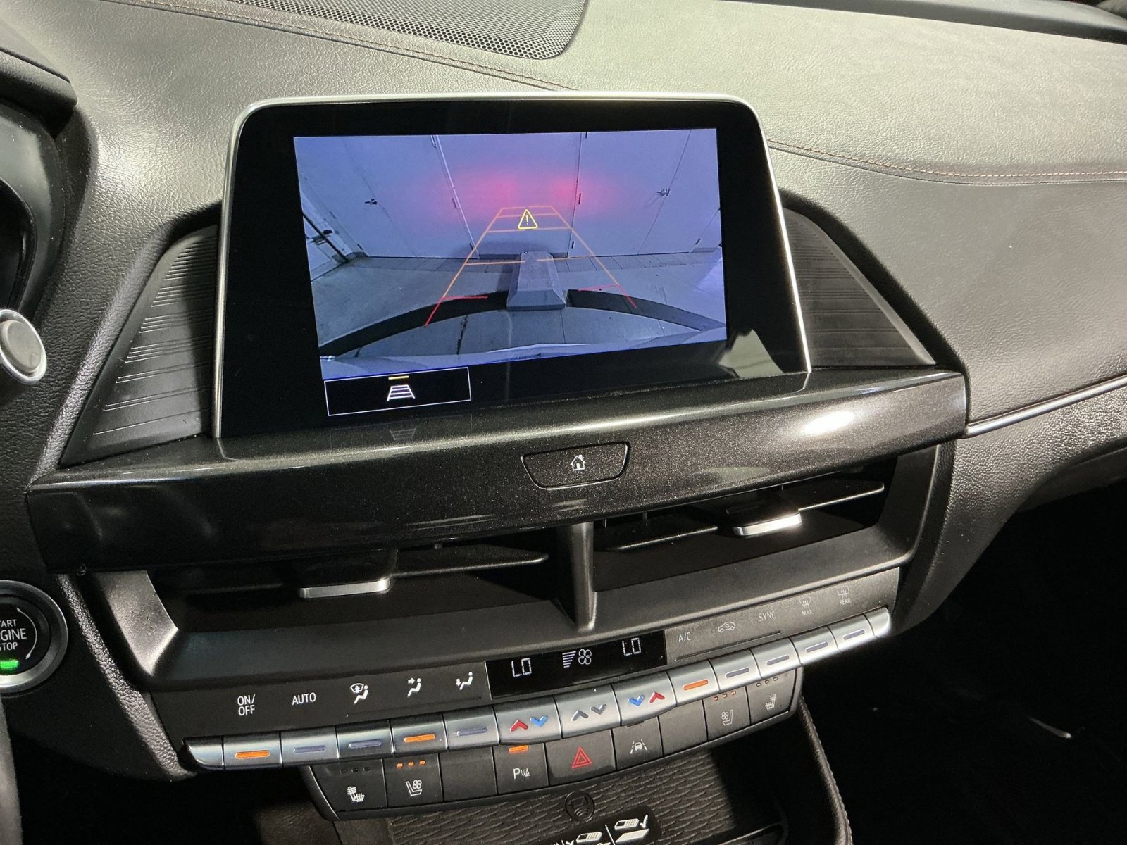 Used 2023 Cadillac CT4 V w/ Navigation Package AWD/4WD image 20