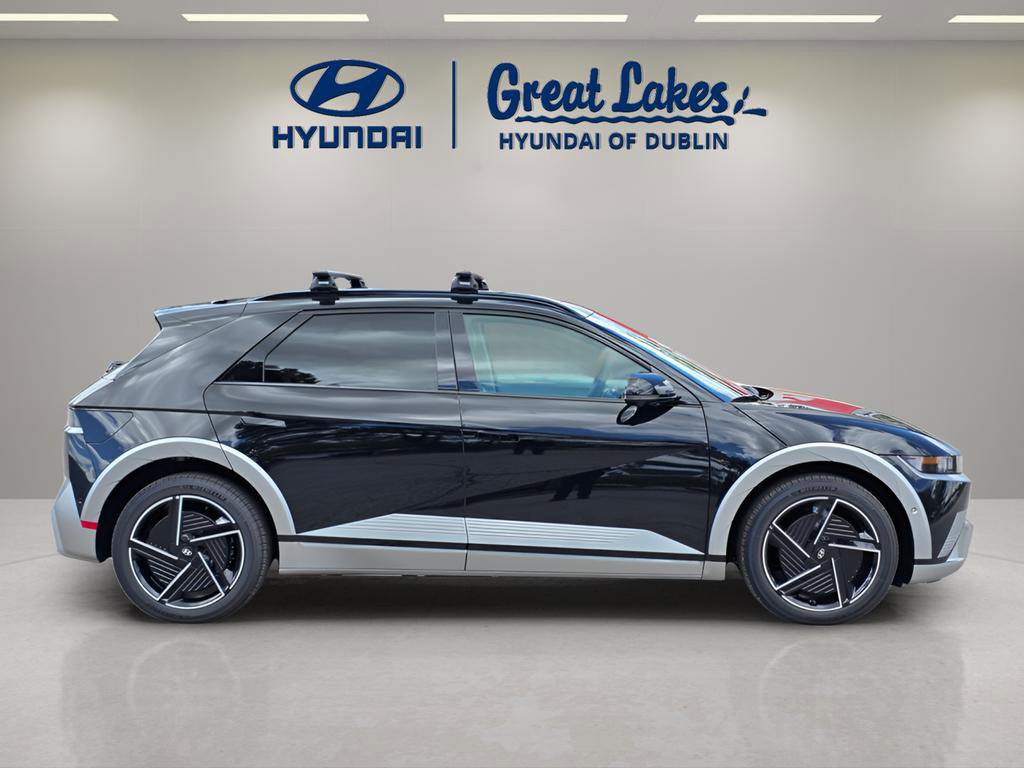 New 2026 Hyundai Ioniq 5 Limited AWD/4WD image 5