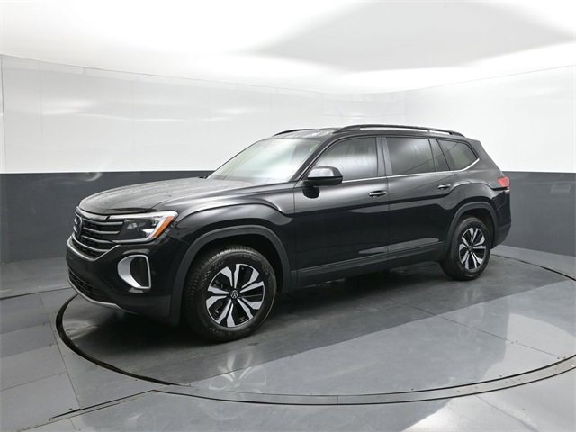 New 2026 Volkswagen Atlas SE