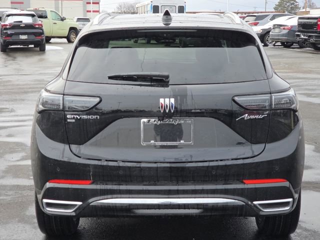 New 2026 Buick Envision Avenir AWD/4WD image 25