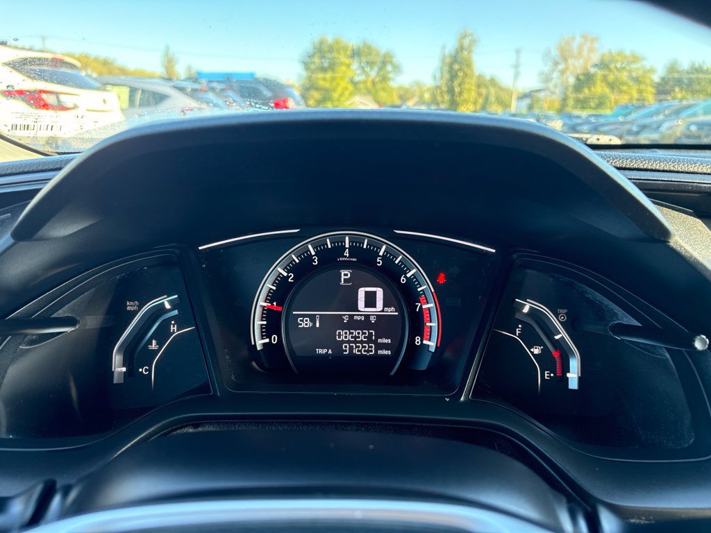 Used 2017 Honda Civic LX image 12