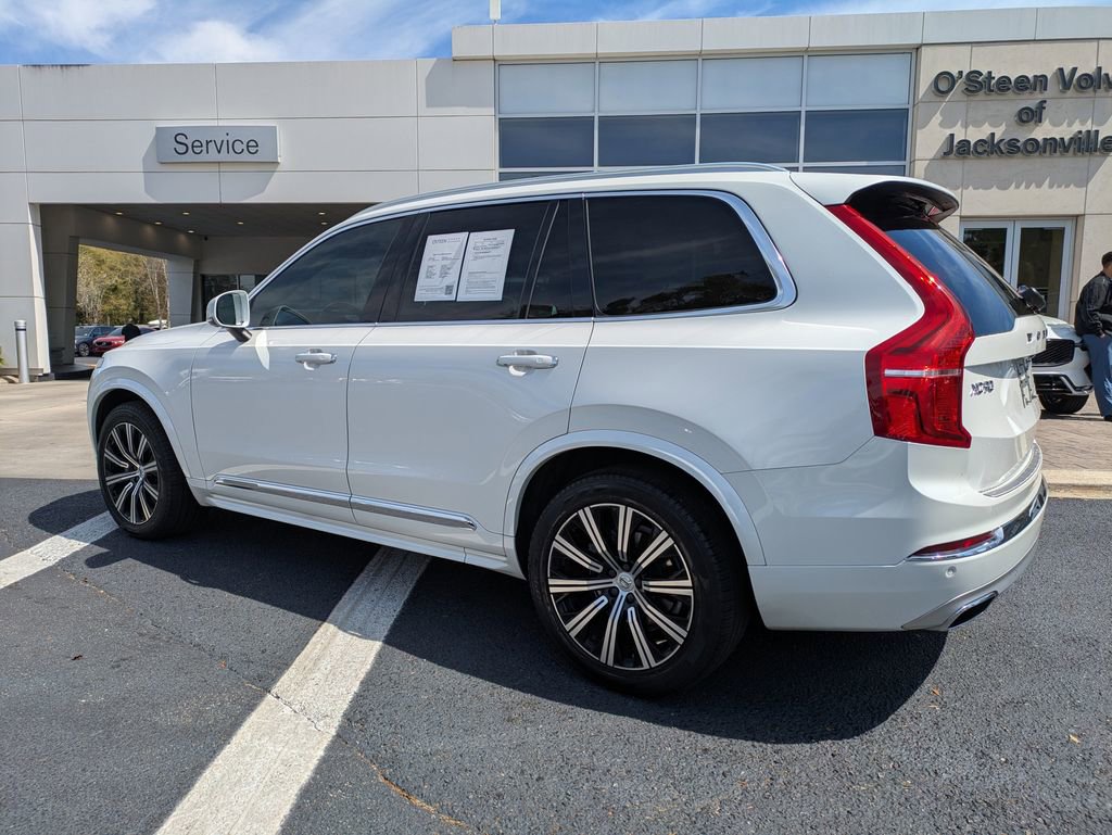 Used 2020 Volvo XC90 T6 Inscription w/ Protection Package Premier image 4