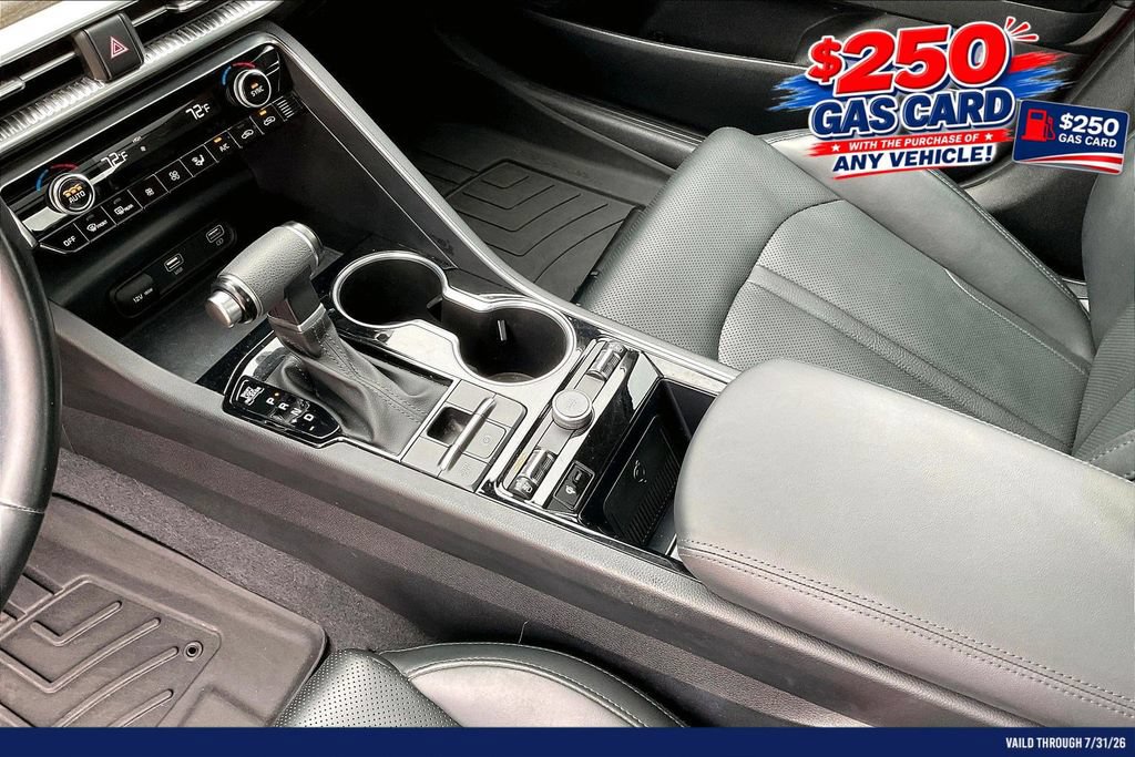 Used 2022 Kia K5 EX FWD image 16
