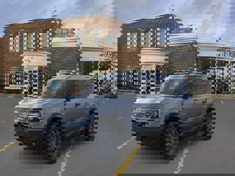 New 2025 Ford Bronco Sport Big Bend w/ Convenience Package