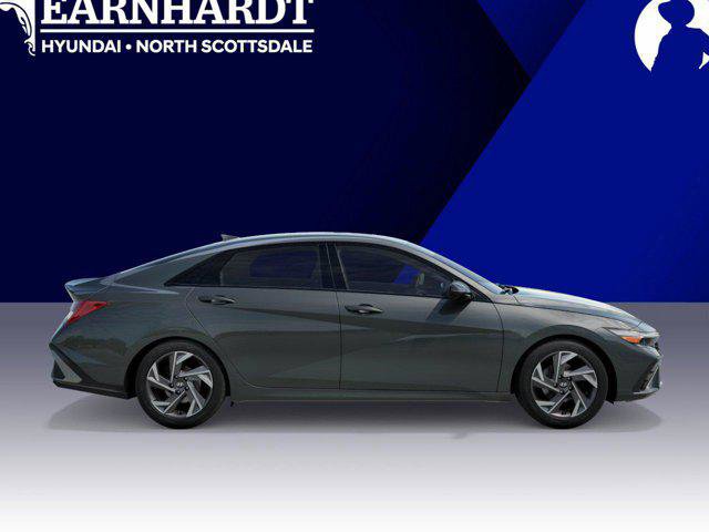 New 2026 Hyundai Elantra SEL Sport FWD image 7