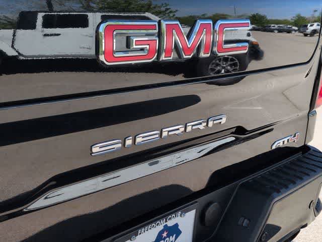 Used 2020 GMC Sierra 1500 AT4 w/ Off-Road Performance Package AWD/4WD image 13