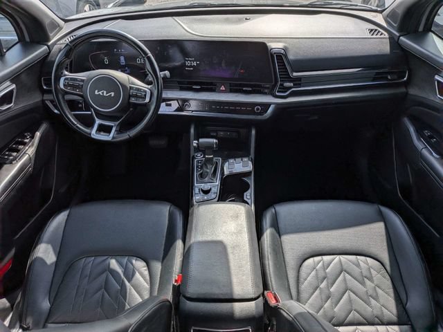 Used 2023 Kia Sportage X-Line w/ X-Line Premium Package AWD/4WD image 15