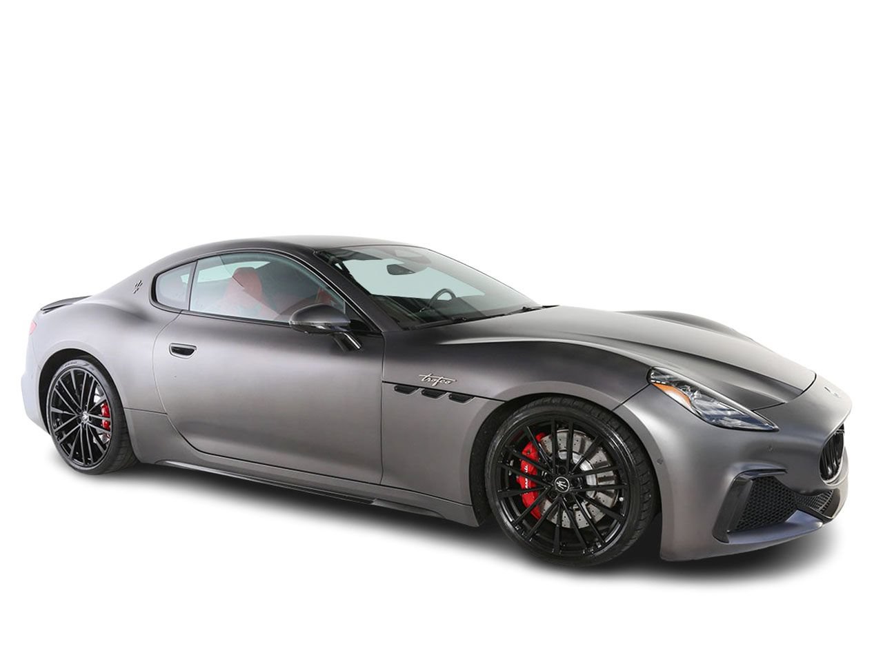 Used 2024 Maserati GranTurismo Trofeo AWD/4WD image 16