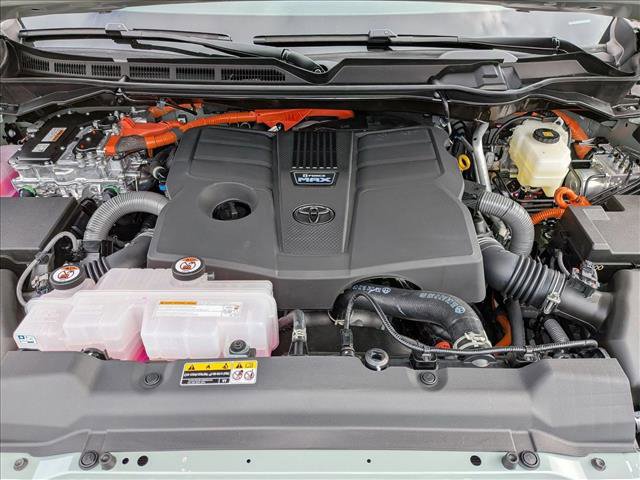 New 2026 Toyota Sequoia Limited AWD/4WD image 16
