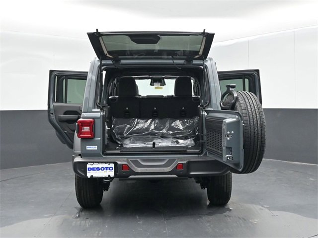 New 2026 Jeep Wrangler Sport S image 63