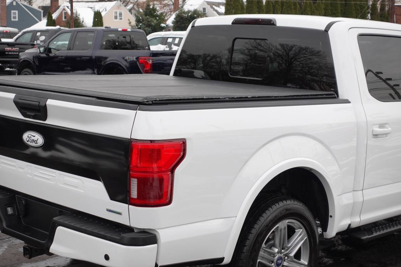 Used 2019 Ford F150 XLT w/ Equipment Group 302A Luxury image 12