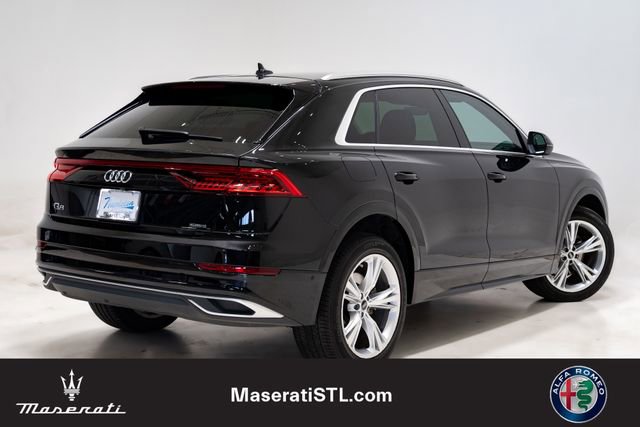Used 2023 Audi Q8 Premium w/ Convenience Package image 27