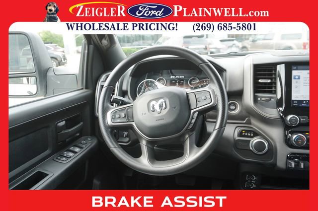 Used 2023 RAM 3500 Tradesman w/ Convenience Group image 13