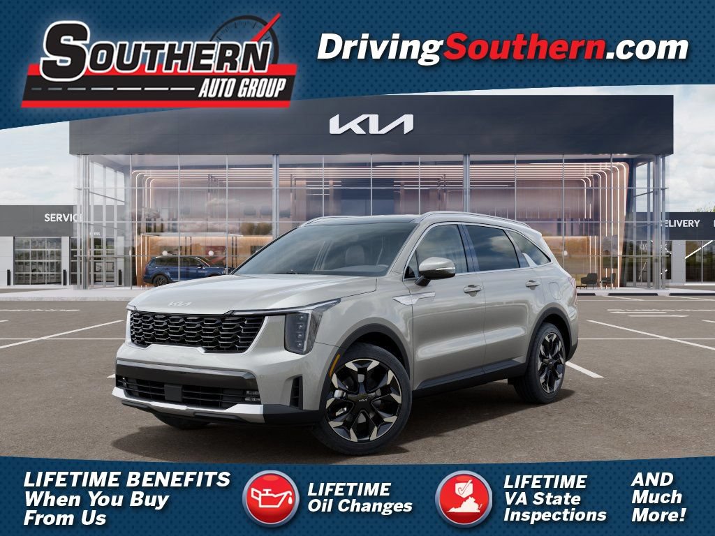 New 2026 Kia Sorento EX w/ EX Premium Package