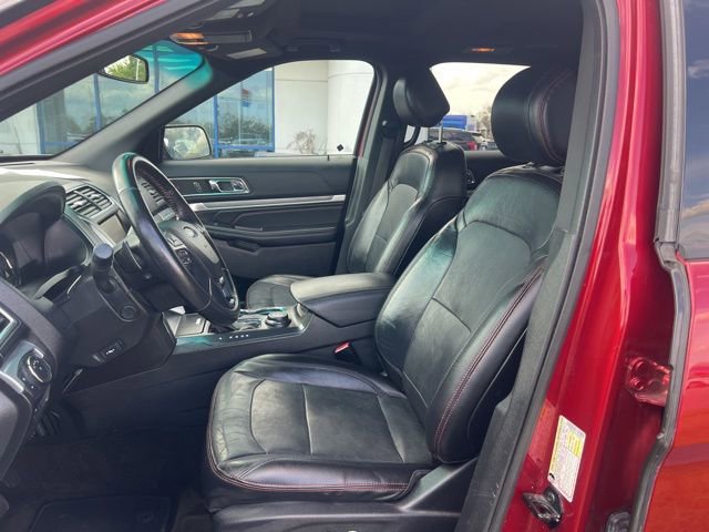 Used 2016 Ford Explorer Sport w/ Equipment Group 401A image 17