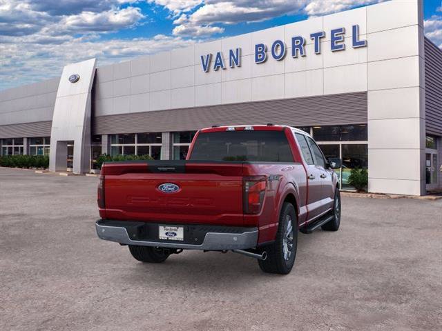 New 2026 Ford F150 XLT w/ XLT Chrome Appearance Package AWD/4WD image 86