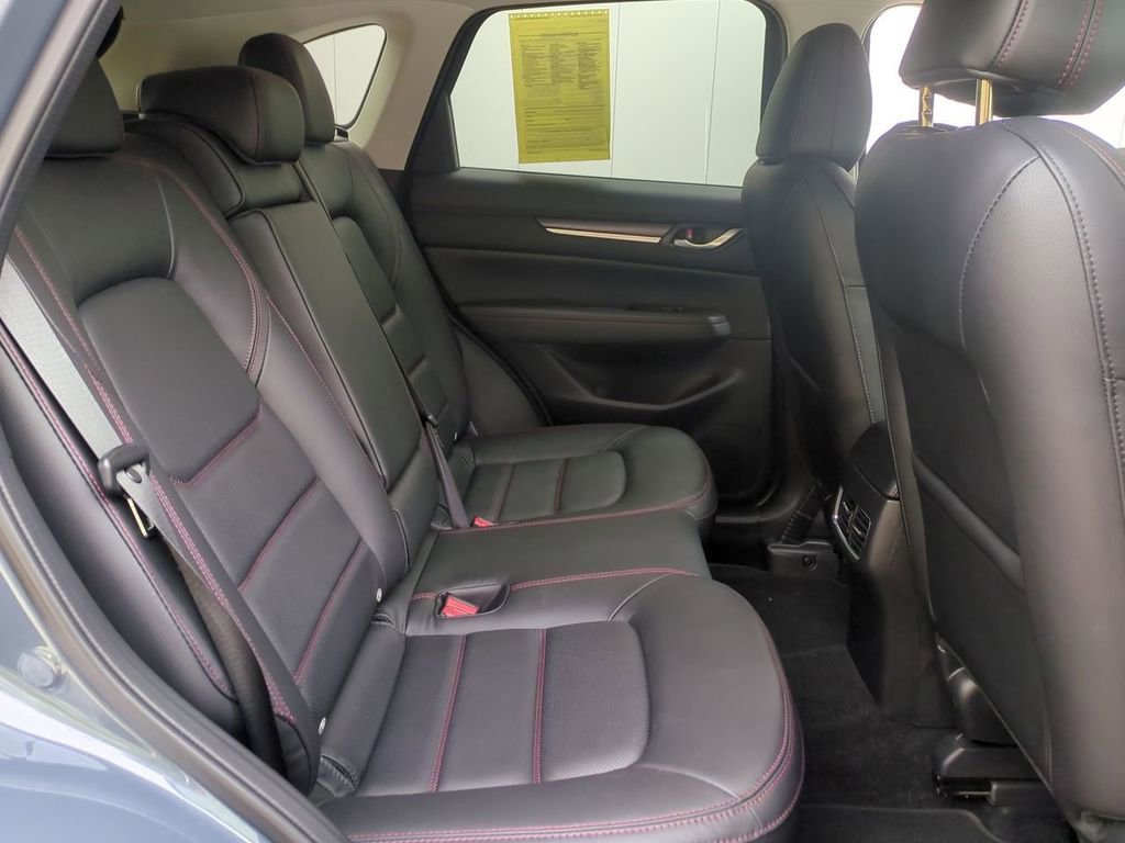 Certified 2025 MAZDA CX-5 Carbon Edition AWD/4WD image 28