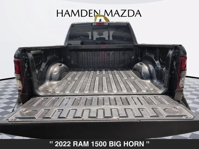 Used 2022 RAM 1500 Big Horn w/ Night Edition AWD/4WD image 28