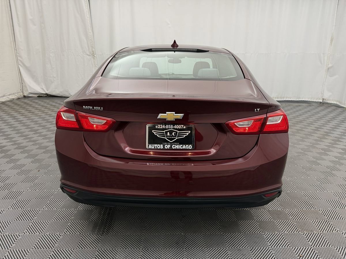 Used 2016 Chevrolet Malibu LT image 6