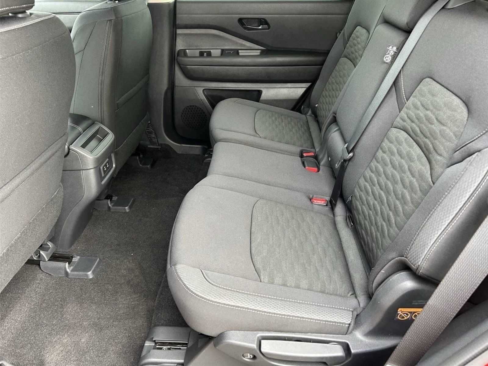 New 2026 Nissan Pathfinder SV FWD image 18