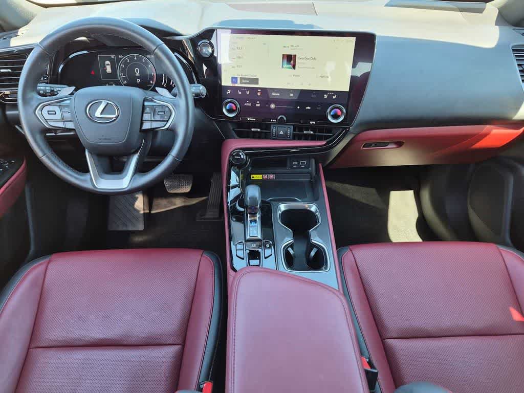 Used 2024 Lexus NX 350 AWD image 22