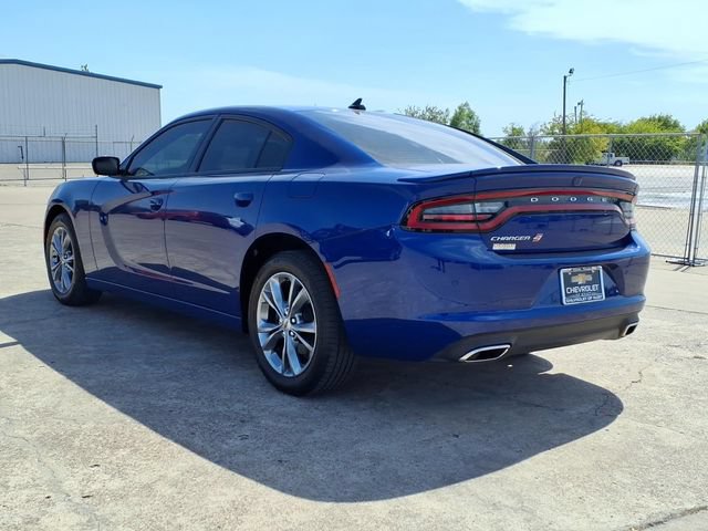 Used 2020 Dodge Charger SXT AWD/4WD image 7