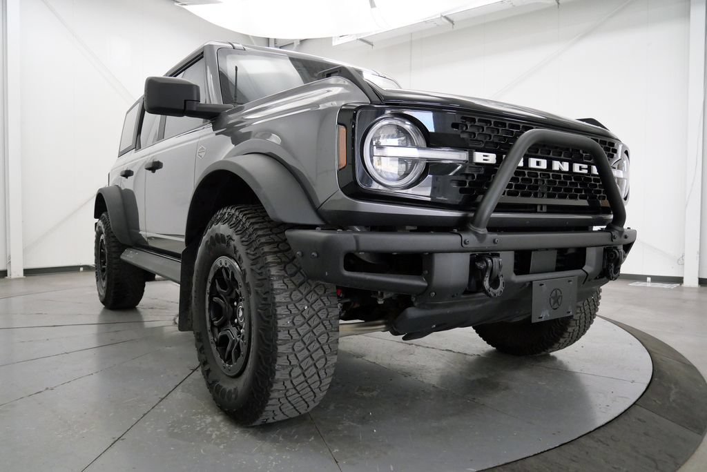 Used 2023 Ford Bronco Wildtrak AWD/4WD image 42
